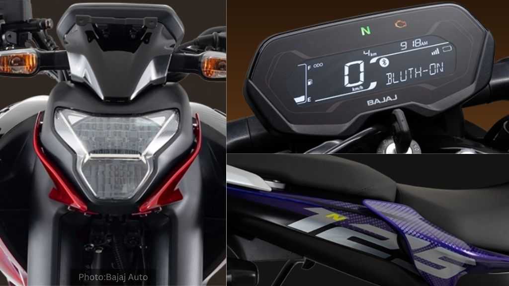 Pulsar n125