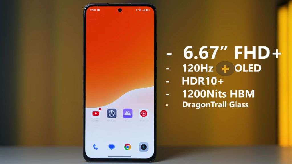 Realme P1 Speed 5G