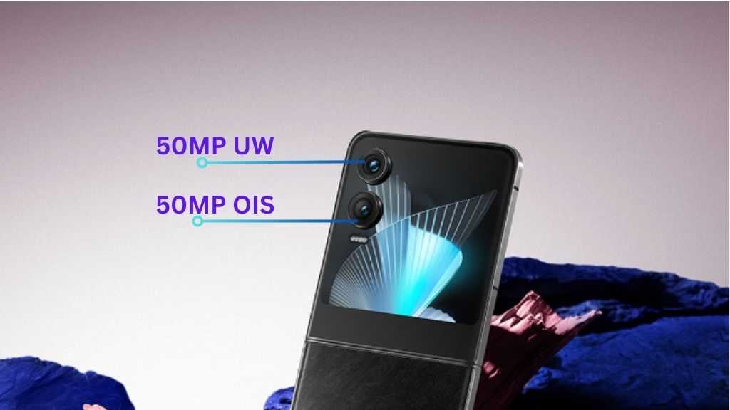 infinix zero flip