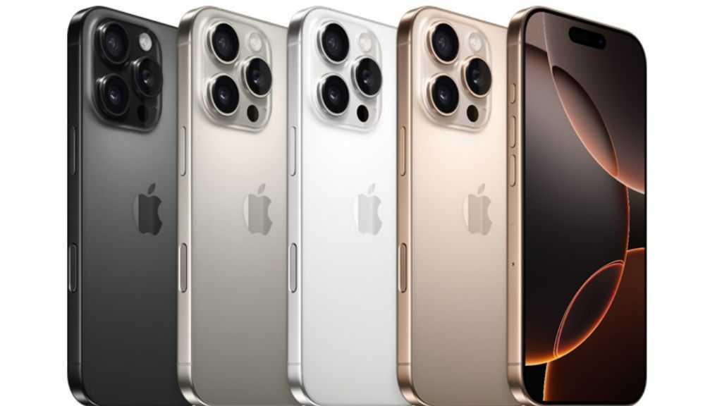 iphone 16 pro