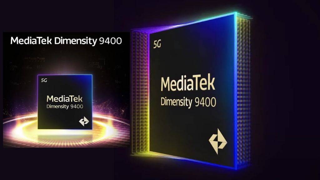 mediatek dimensity 9400