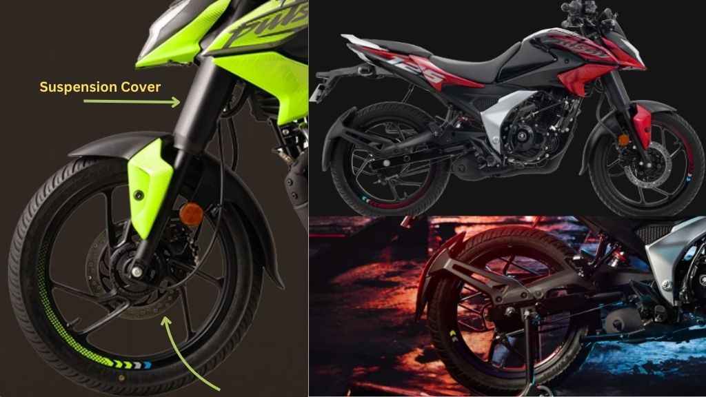 pulsar n125