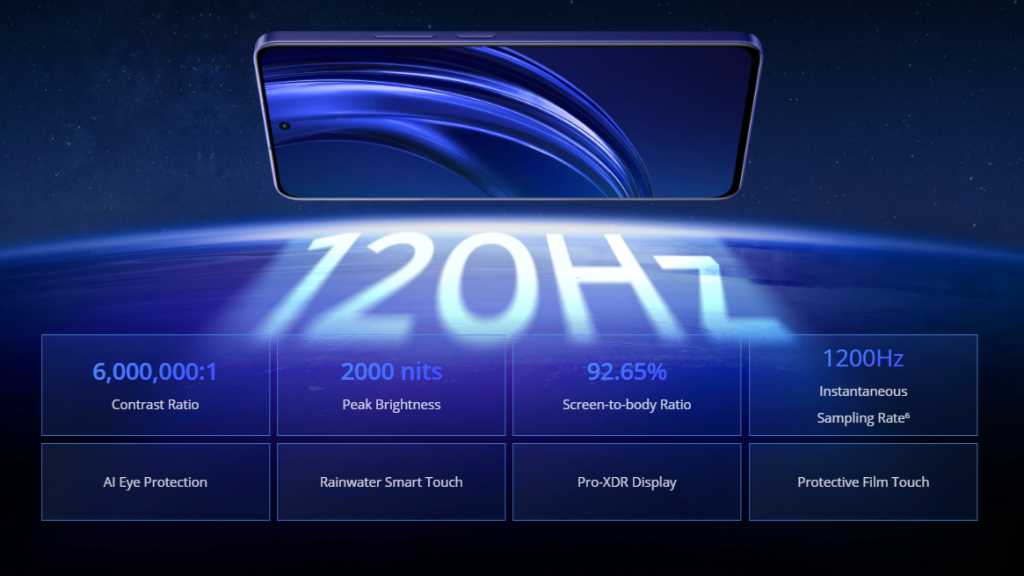 realme p1 speed 5g