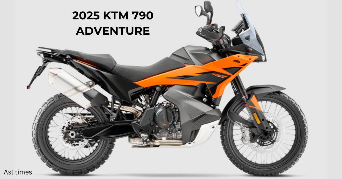 ktm 790 adventure