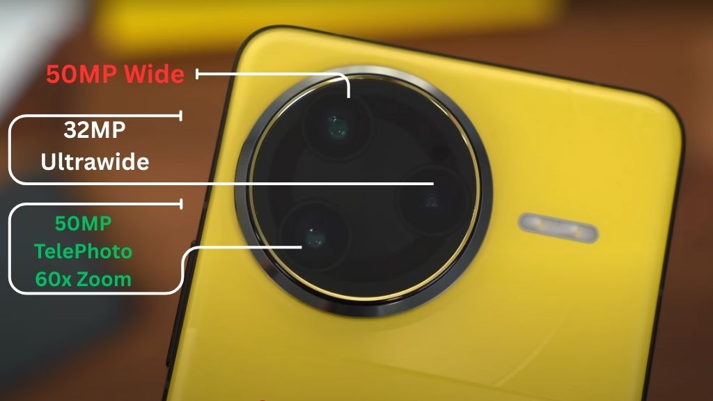 Poco F7 Ultra Camera